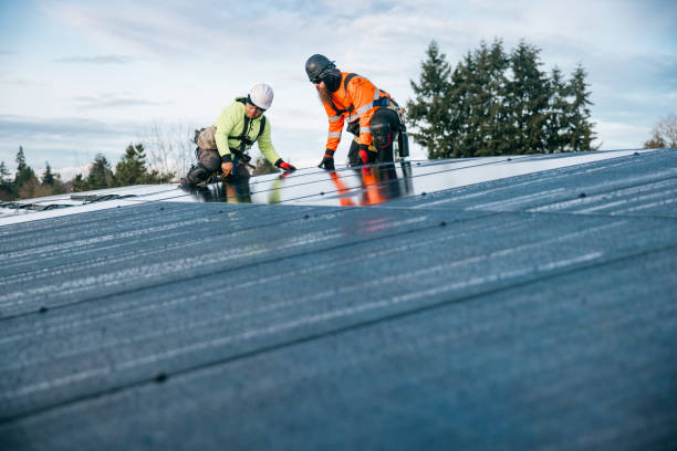 Reliable Gutter Installation contractor in Warner, NH by Roof Repair Smedway