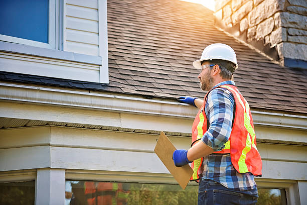 Licensed Gutter Installation service in Warner, NH - Roof Repair Smedway